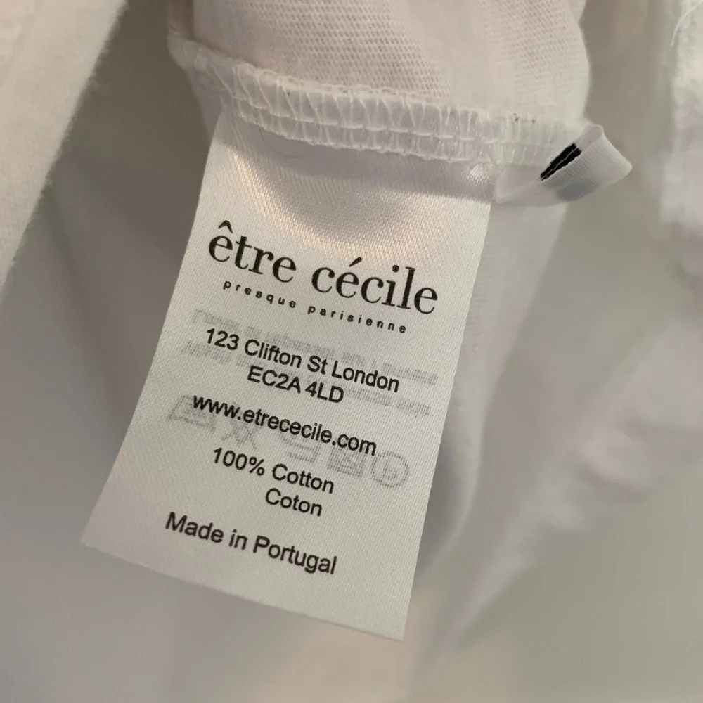 être cécile T Shirt - Picture 6 of 14